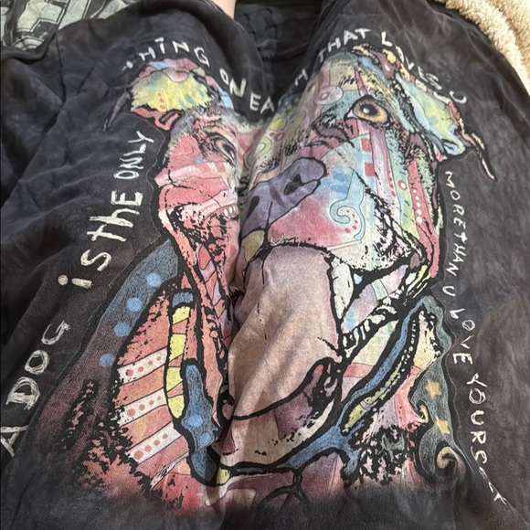 Elite Dog Graphic T-Shirt – Size 2XL (50/52) - Picture 6 of 6